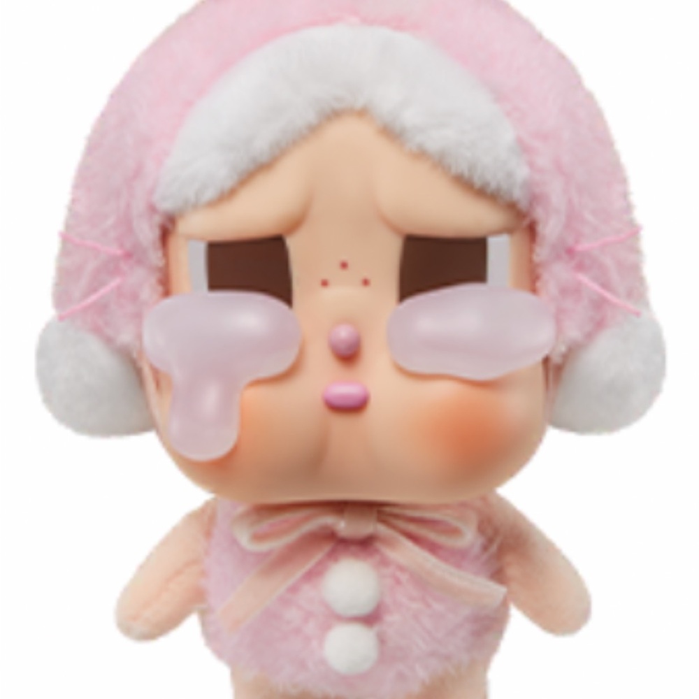 Pop Mart Cry Baby “I’ll give you all my love”